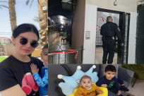 الطيبة: تمديد اعتقال المشتبه بضلوعه بجريمة قتل زوجته براءة وطفليهما 